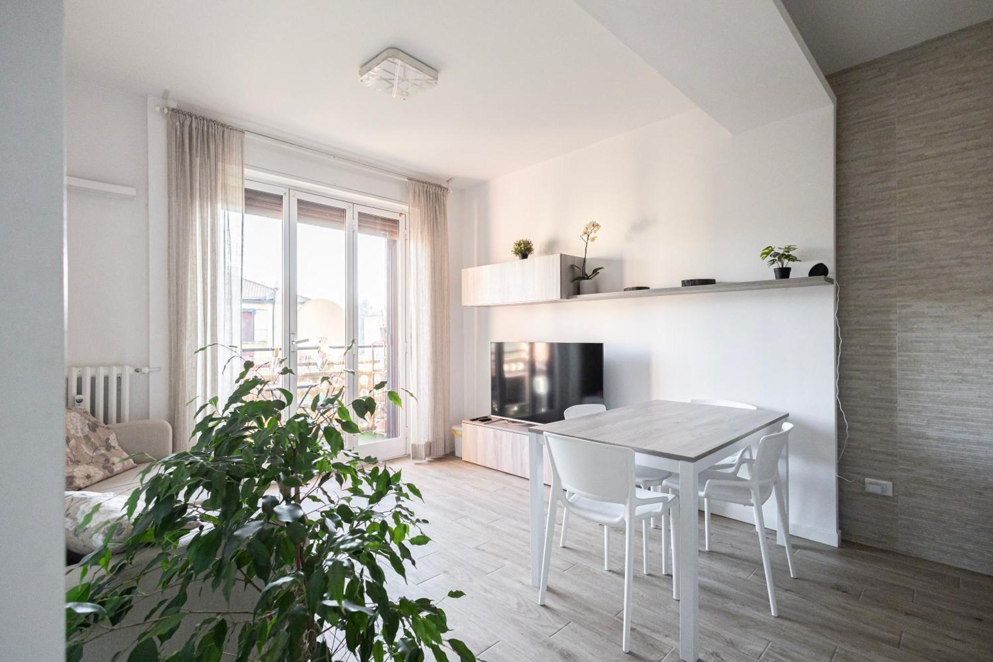 Splendido Trilocale In Bovisa * Mailand