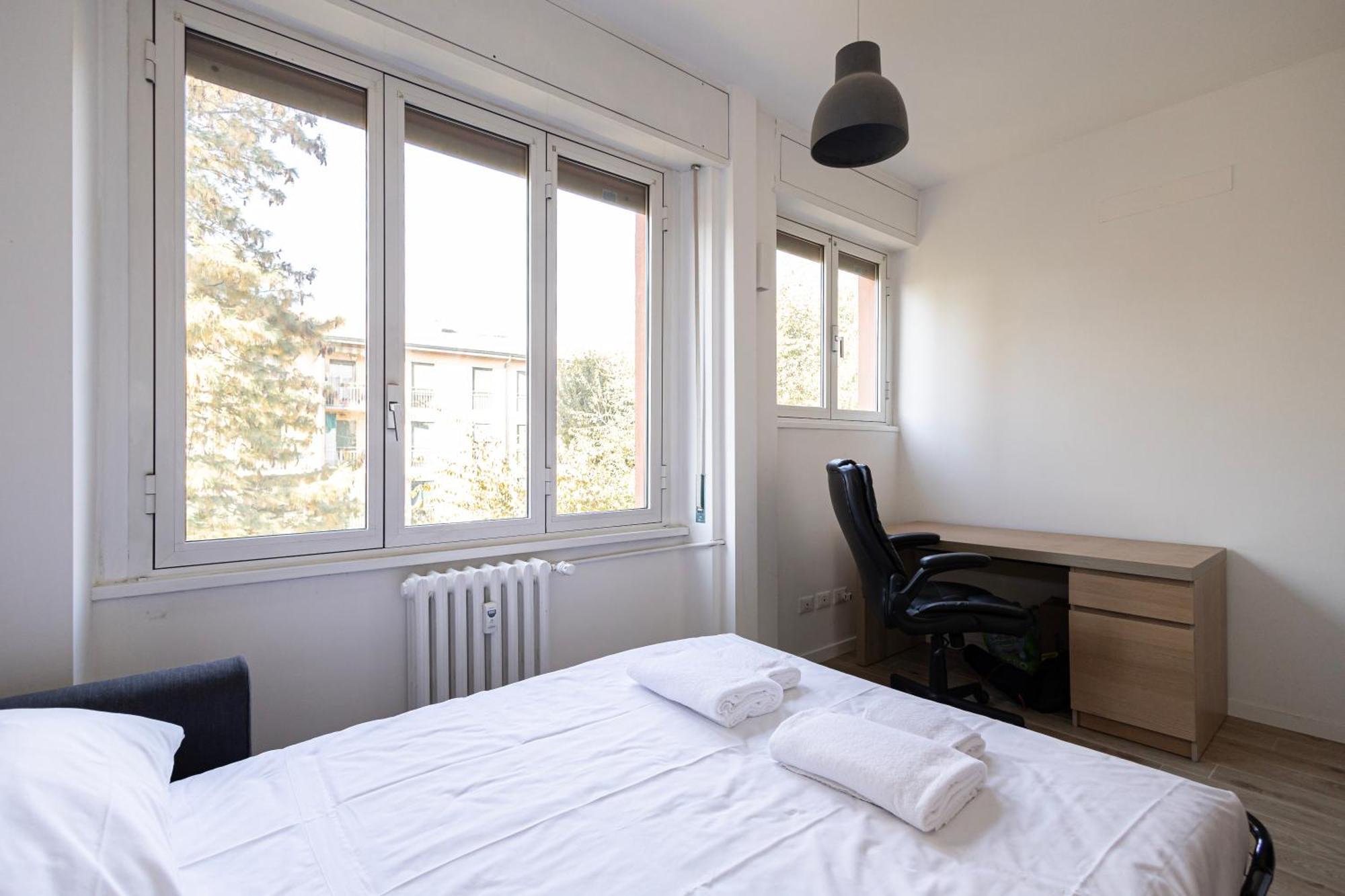 Splendido Trilocale In Bovisa Mailand