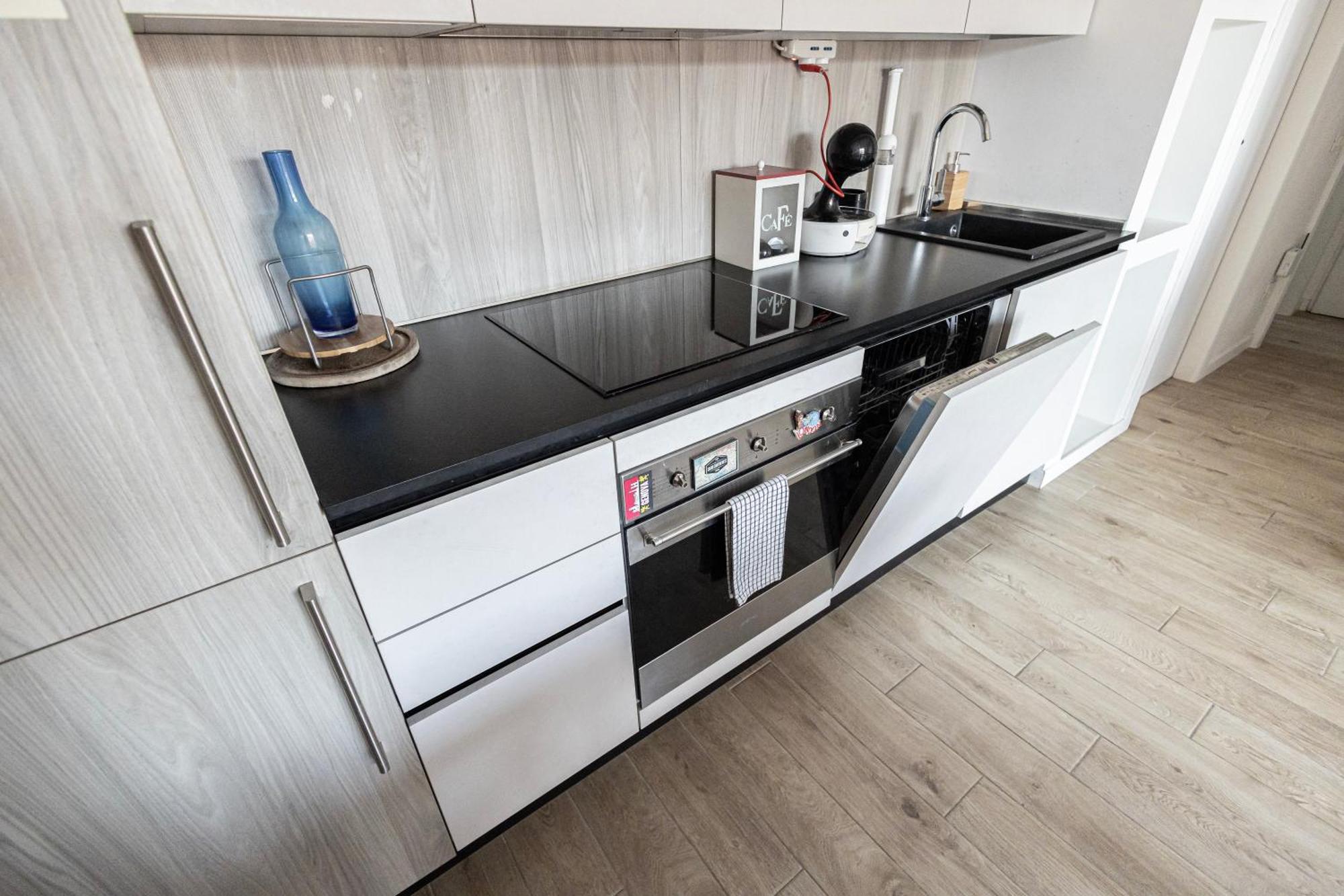 Splendido Trilocale In Bovisa * Mailand