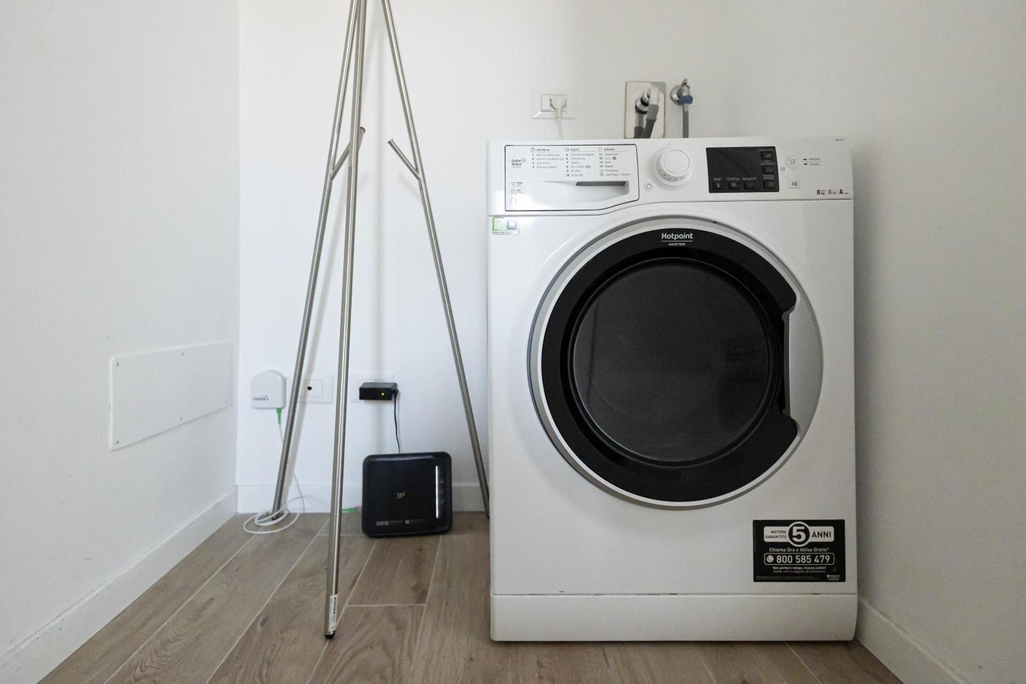 Apartment Splendido Trilocale In Bovisa Mailand
