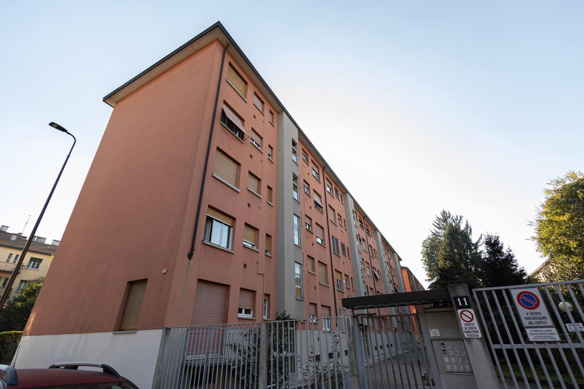 Splendido Trilocale In Bovisa * Mailand